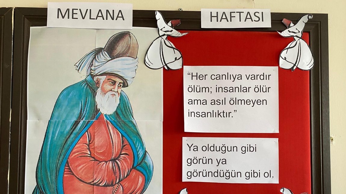 MEVLANA HAFTASI